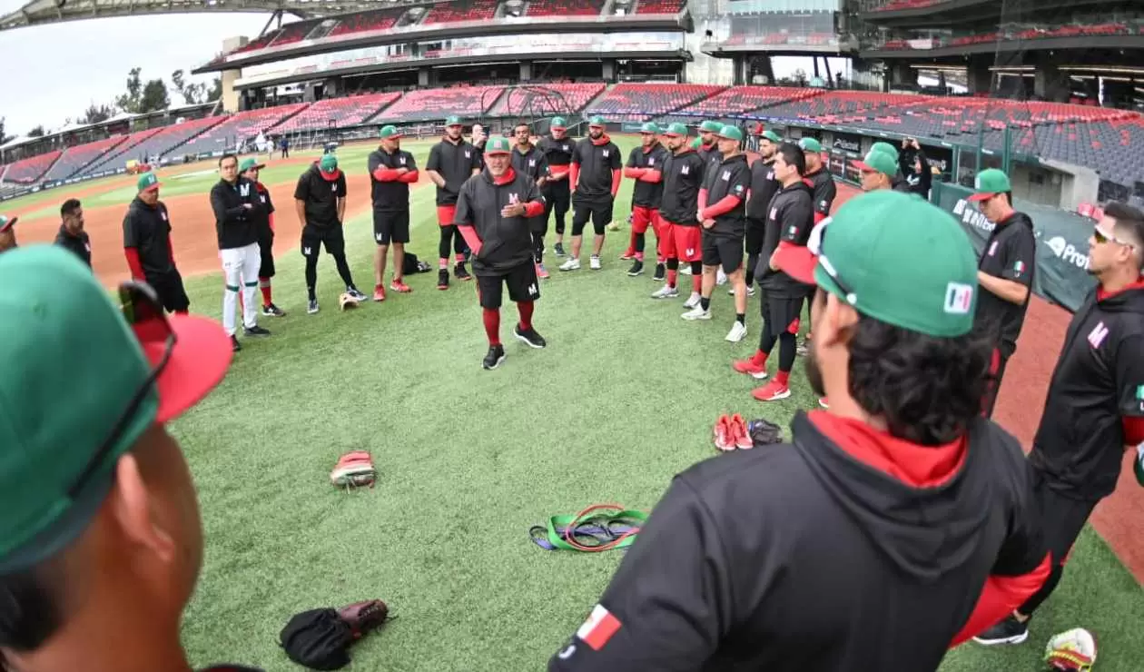 JUEGOS PANAMERICANOS México debutará frente a Chile en béisbol